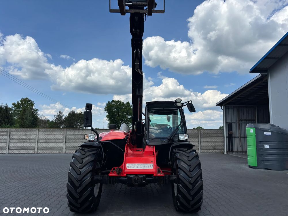 Manitou MLT 635-130 PS+ ELITE | 2017 | ORYGINAŁ | 6888 MTH | KLIMA | - 16