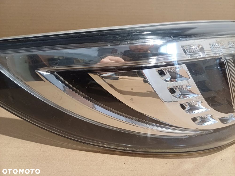 Mazda 6 GH Lift kombi lampy tył led Sport Dynamic Europa - 22