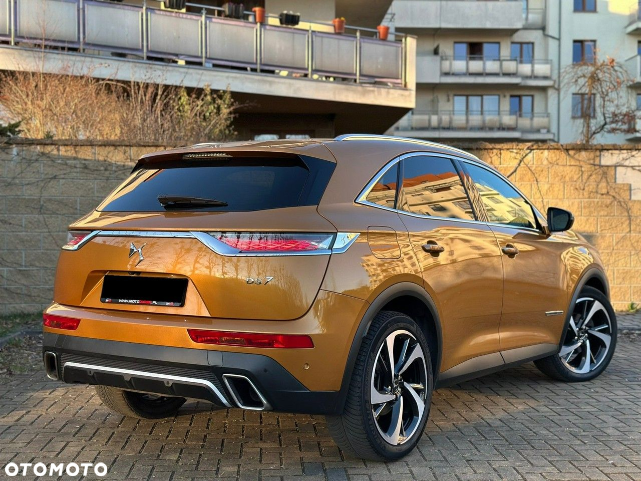 DS Automobiles DS 7 Crossback - 14
