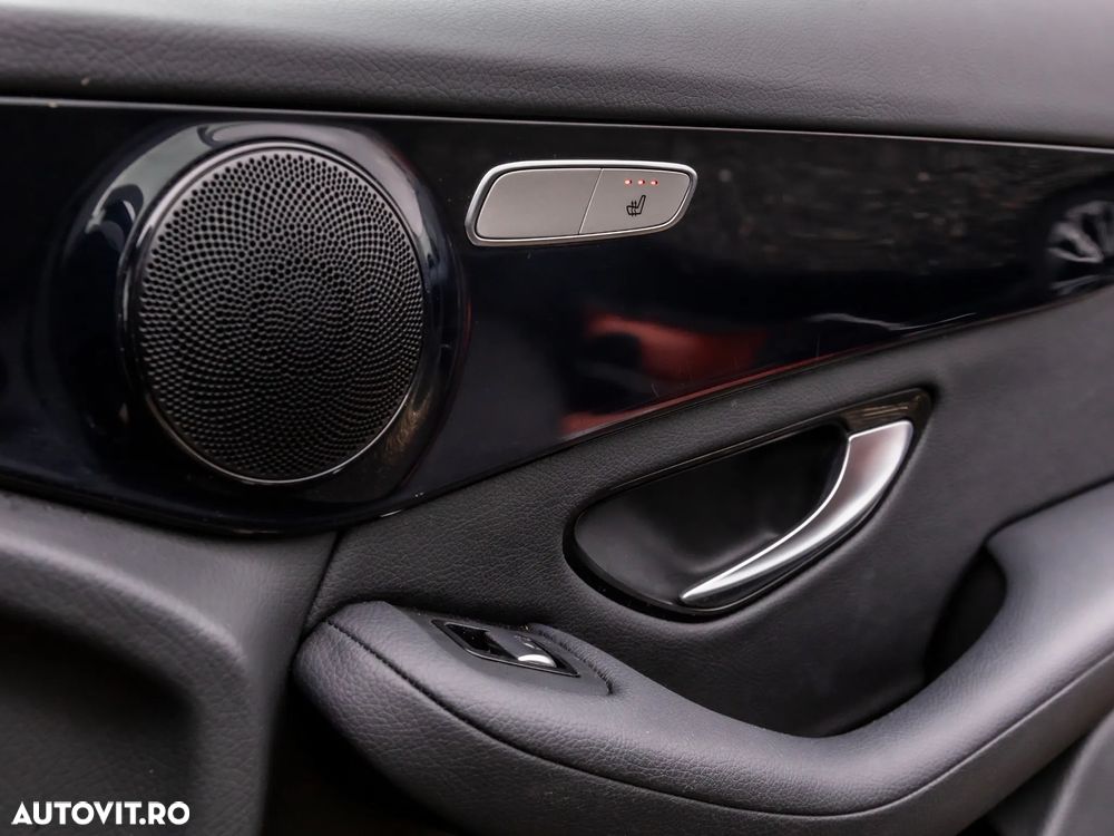 Mercedes-Benz GLC 220 d 4Matic 9G-TRONIC - 19