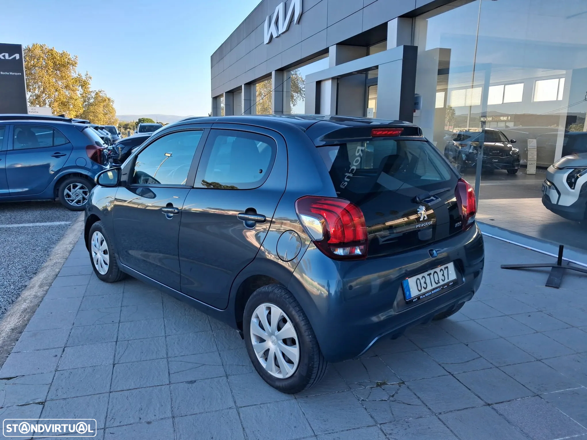 Peugeot 108 1.0 VTi Active ETG5 - 8
