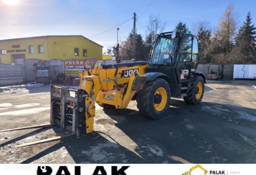 JCB Ładowacz Teleskopowy JCB 540-140 , 2021 rok - 8