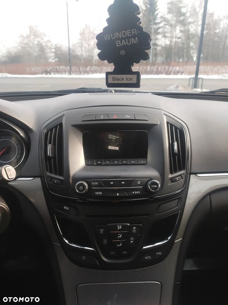 Opel Insignia 2.0 CDTI EcoFLEX S&S - 16