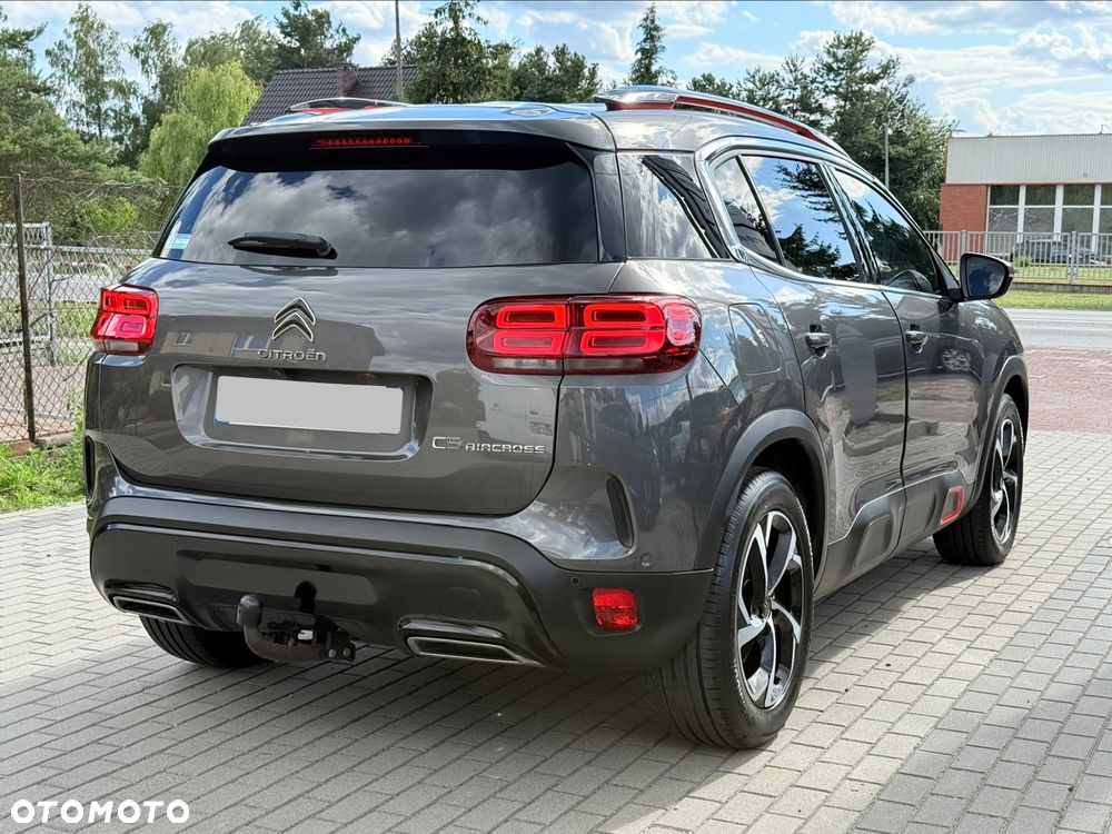Citroën C5 Aircross 1.5 BlueHDi Shine EAT8 - 5