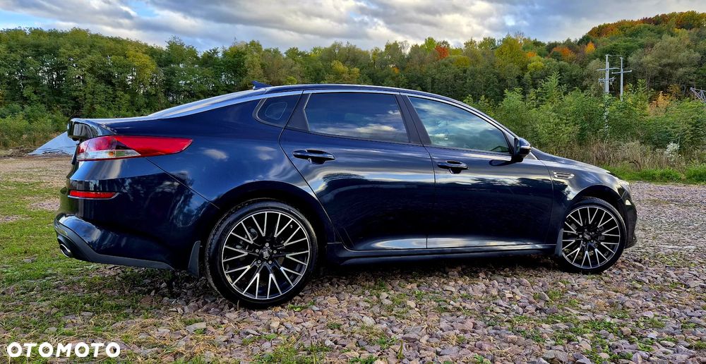 Kia Optima 1.6 T-GDI L DCT - 15