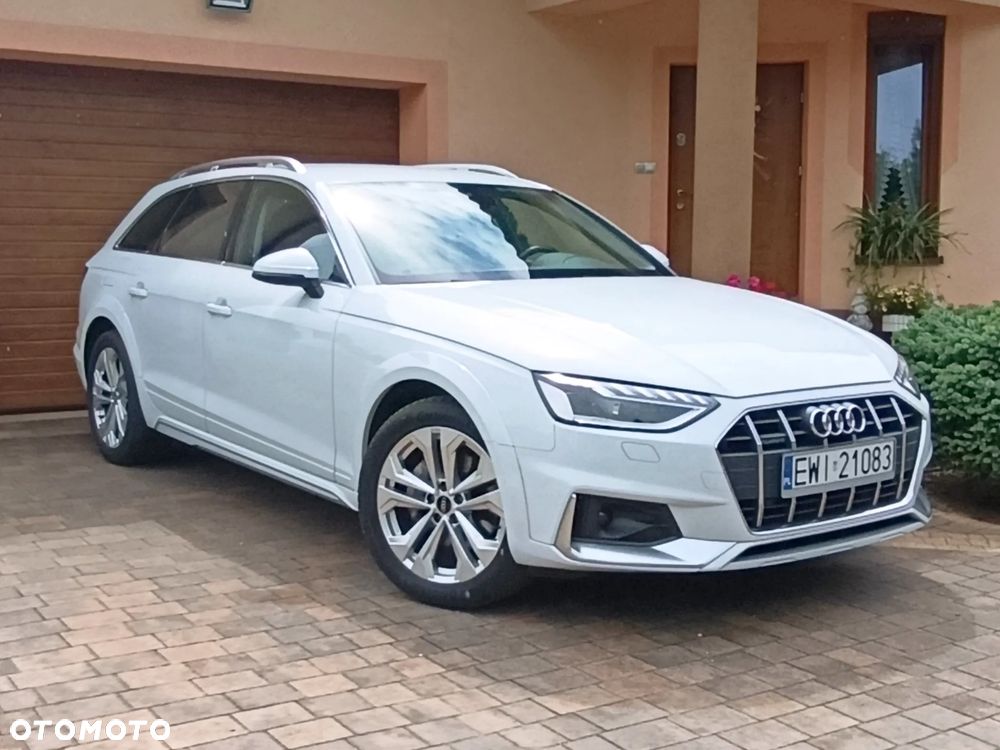 Audi A4 Allroad 40 TDI mHEV Quattro S tronic - 13