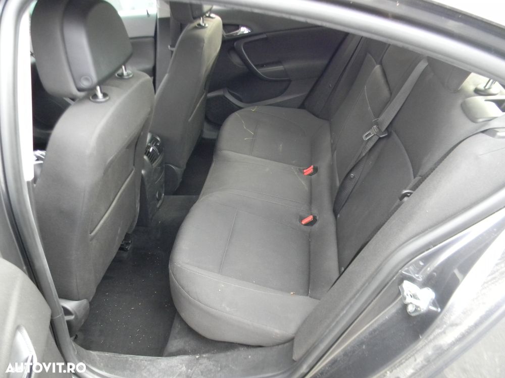 Dezmembrari  Opel INSIGNIA  2008  > 0000 2.0 CDTI Motorina - 37