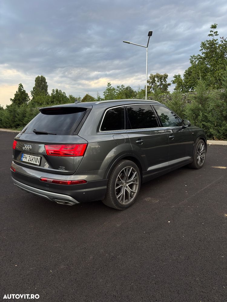 Audi Q7 3.0 TDI Quattro Tiptronic - 33