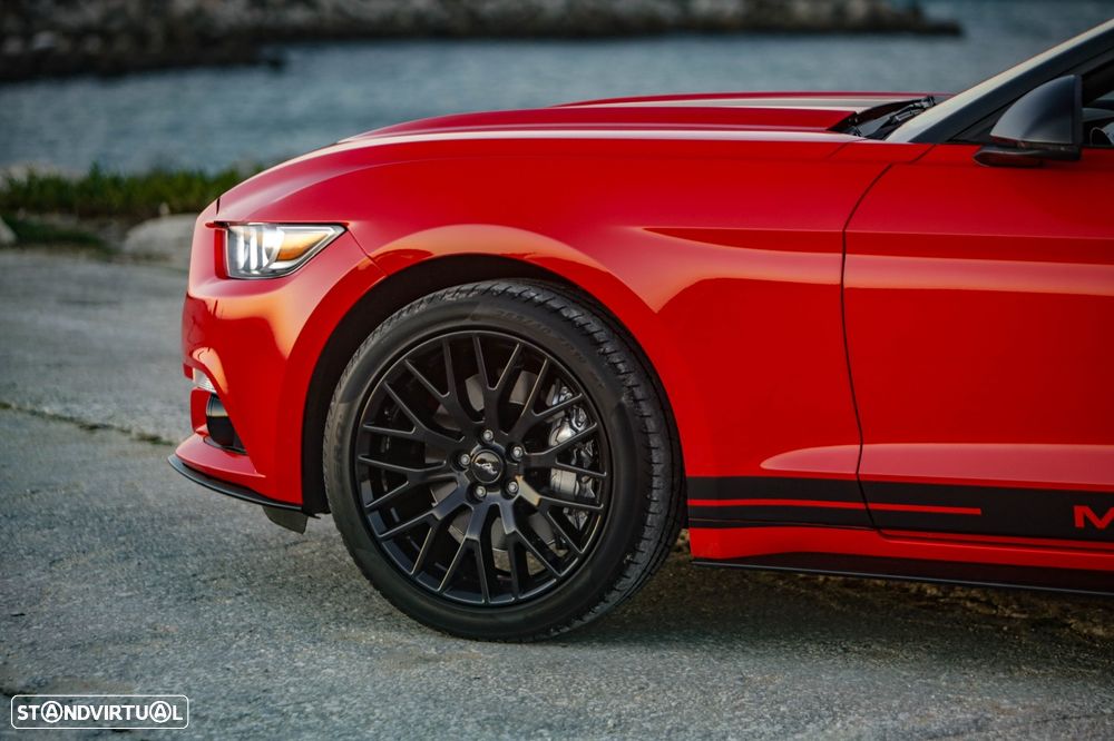 Ford Mustang 2.3i EcoBoost - 15