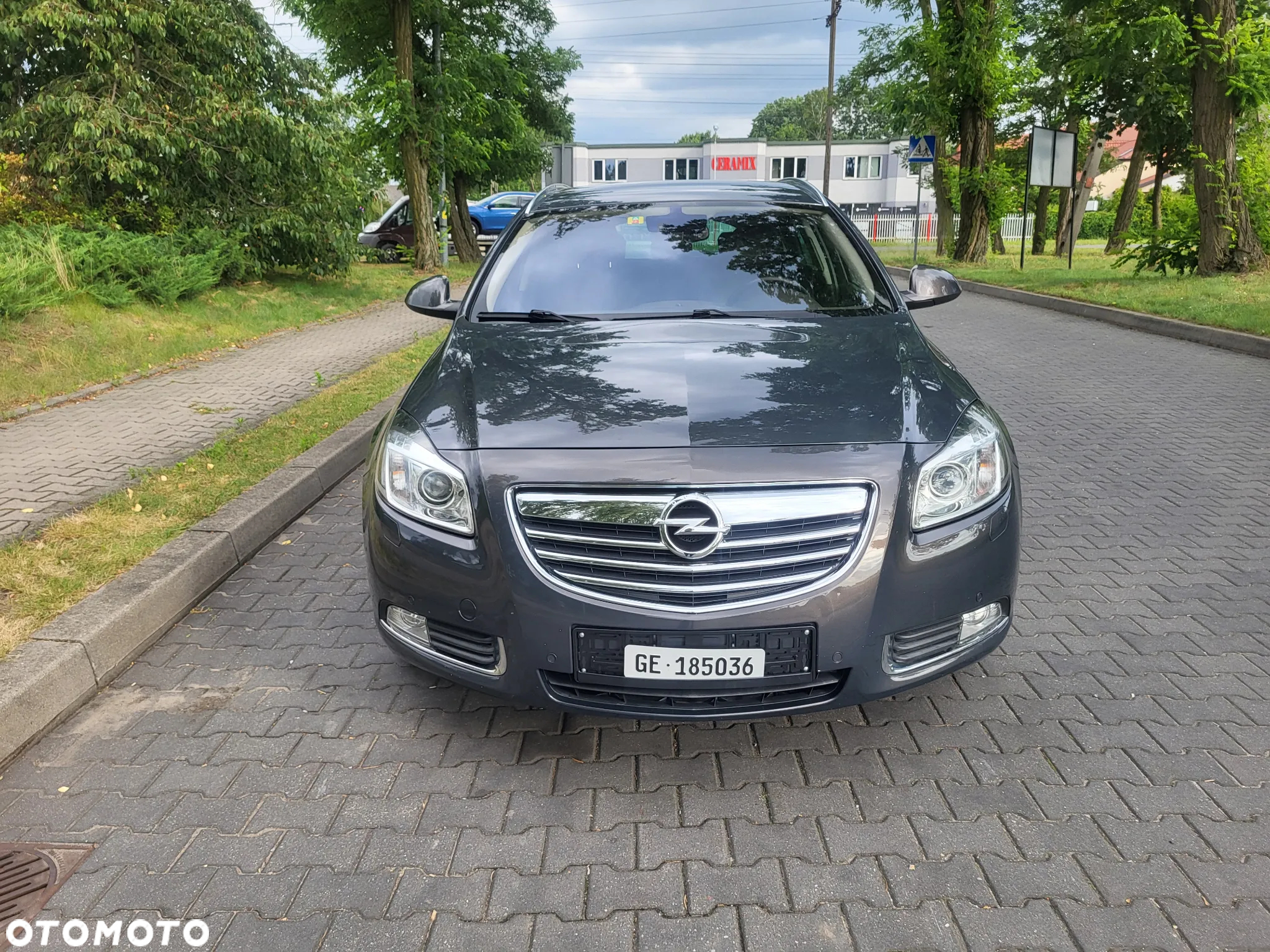 Opel Insignia 2.0 CDTI 4x4 Automatik Innovation - 9