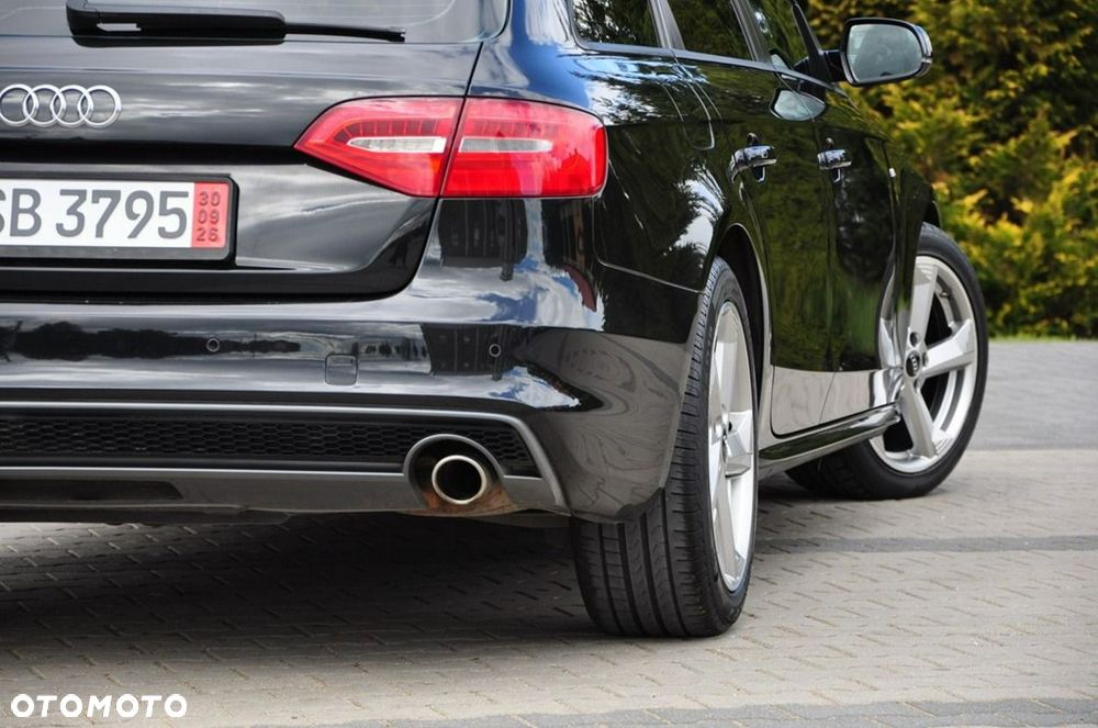 Audi A4 Avant 3.0 TDI DPF multitronic S line Sportpaket - 17