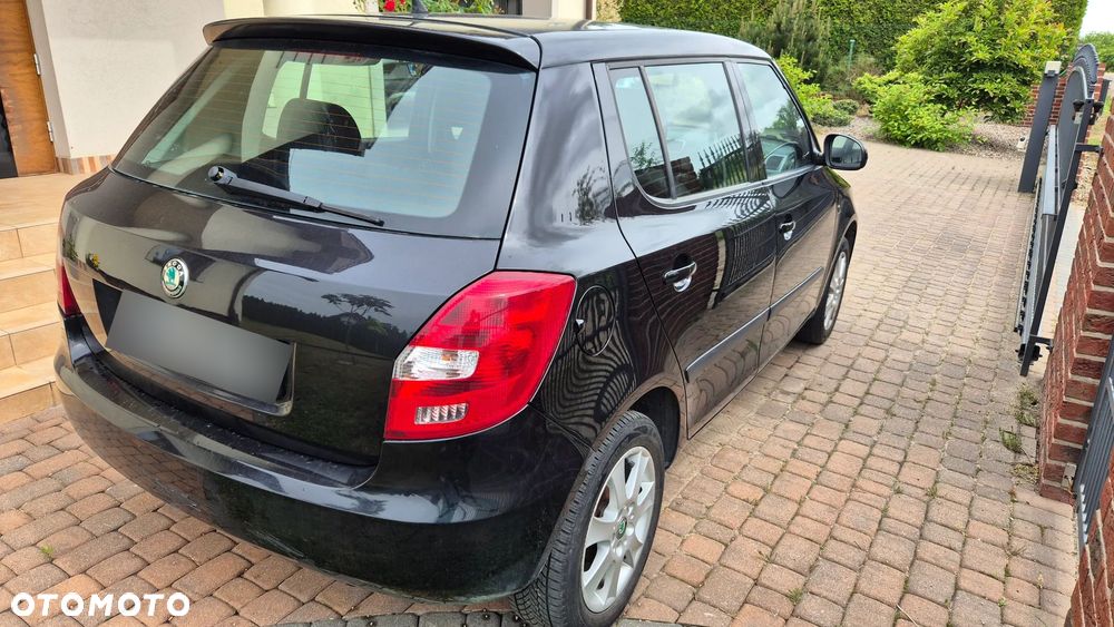Skoda Fabia 1.2 12V Ambition - 4