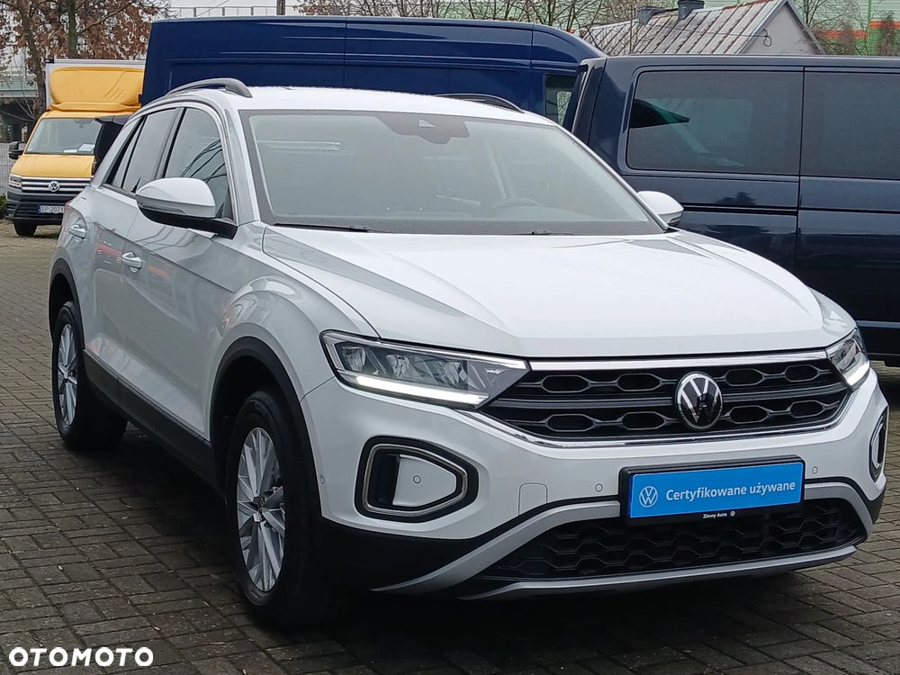 Volkswagen T-Roc 1.5 TSI Life - 35