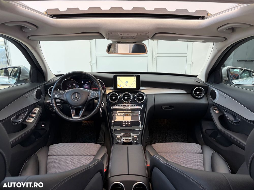Mercedes-Benz C 200 d 7G-TRONIC Avantgarde - 2
