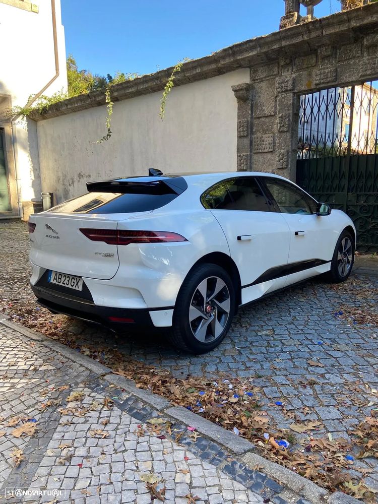 Jaguar I-Pace SE AWD Aut. - 40