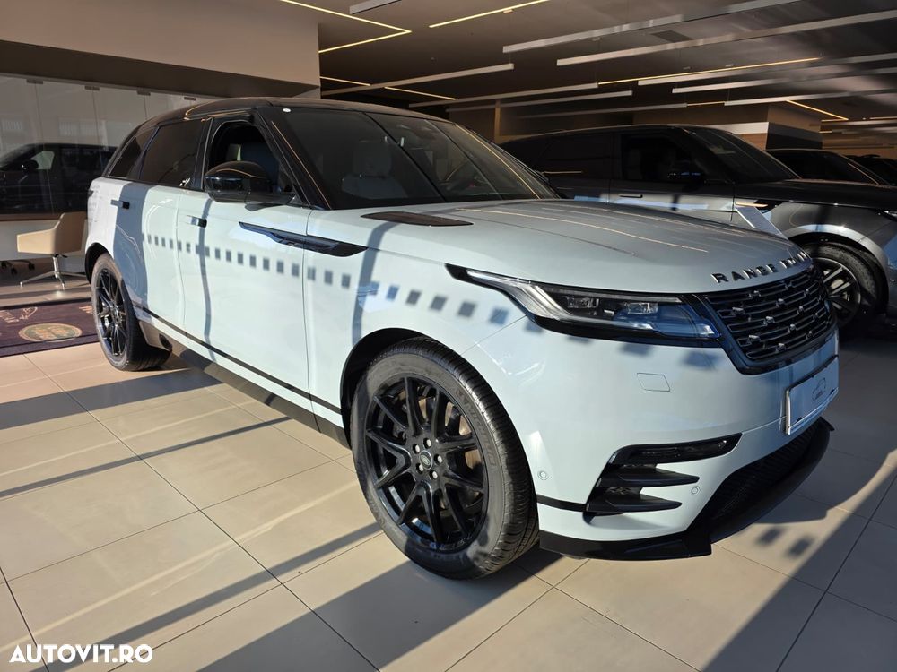 LAND ROVER Range Rover Velar 2026 — imagine 3