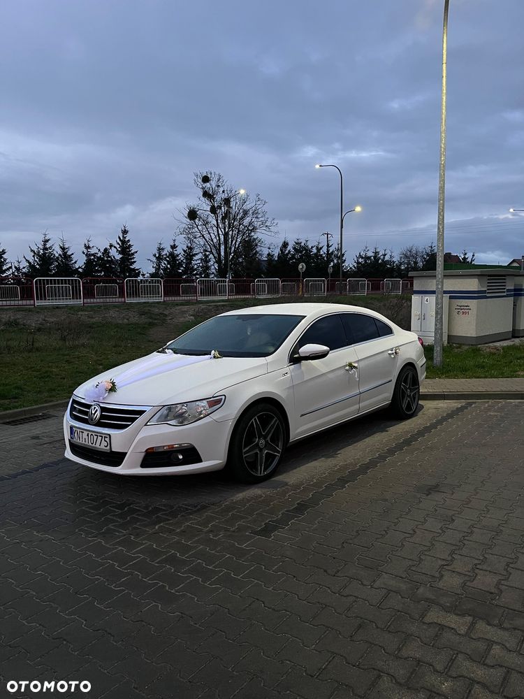 Volkswagen Passat CC 2.0 TSI DSG - 16
