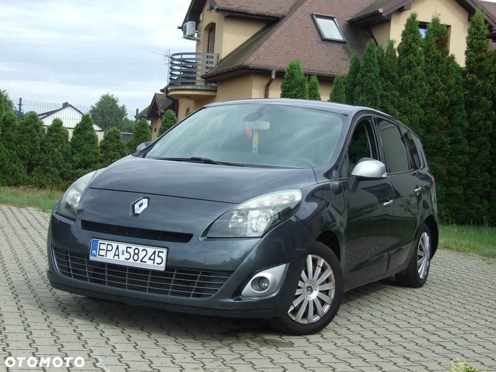 Renault Scenic 1.5 dCi Tech Run - 2