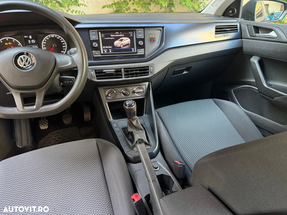 Volkswagen Polo 1.0 Trendline - 17