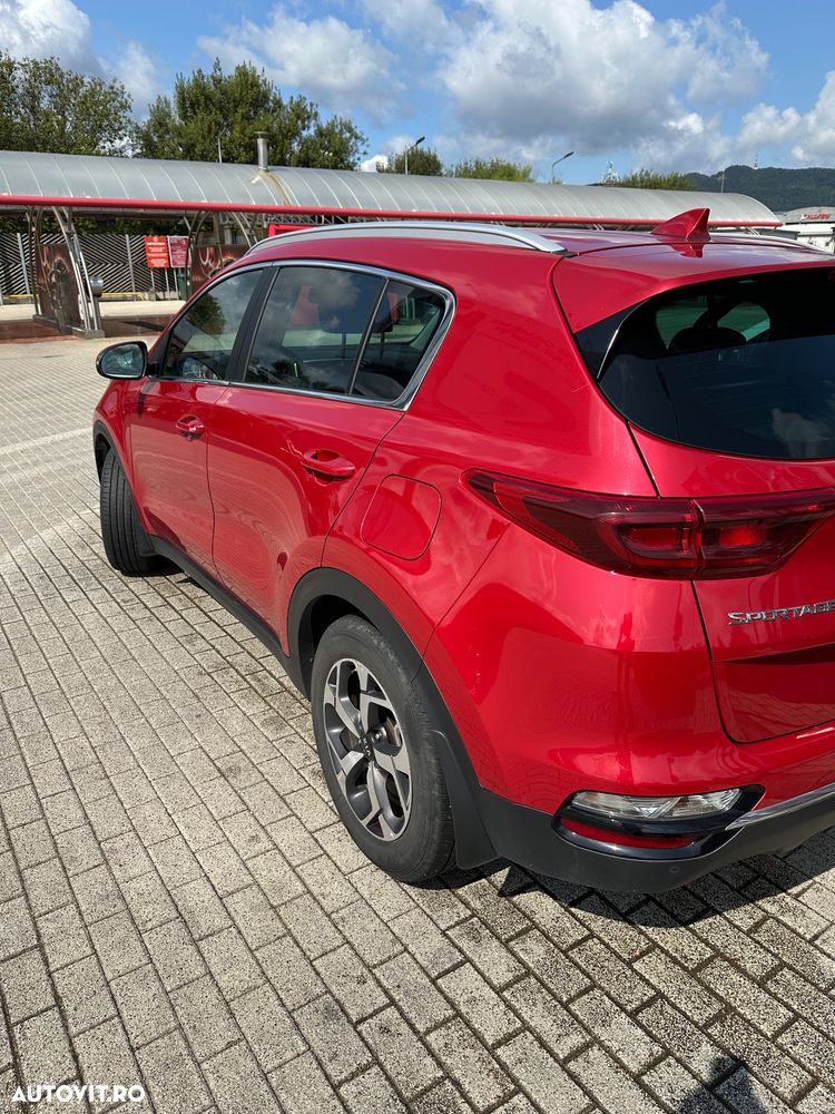 Kia Sportage 1.6 DSL 7DCT HP 4x2 Style - 3