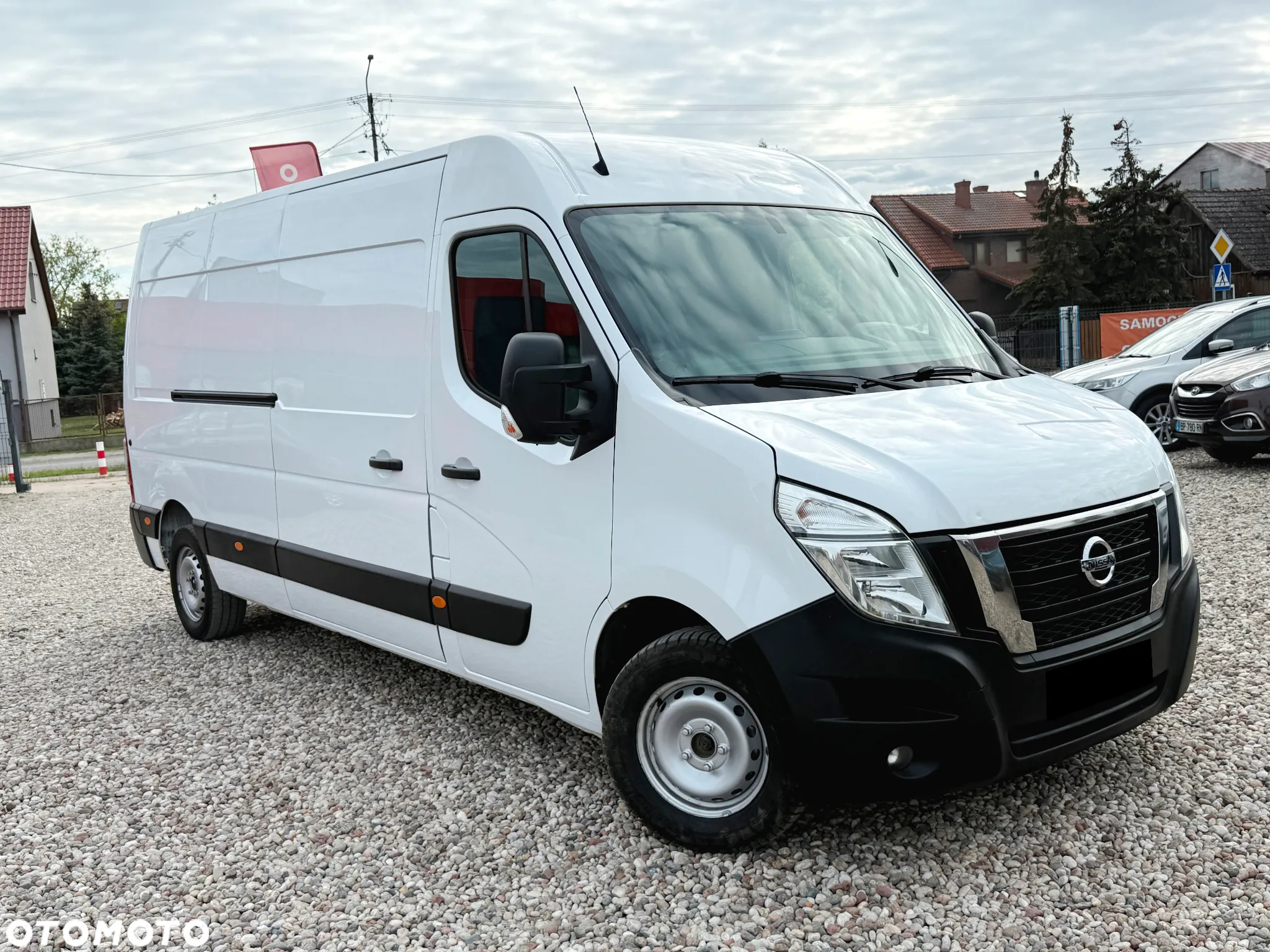 Nissan NV400 - 3