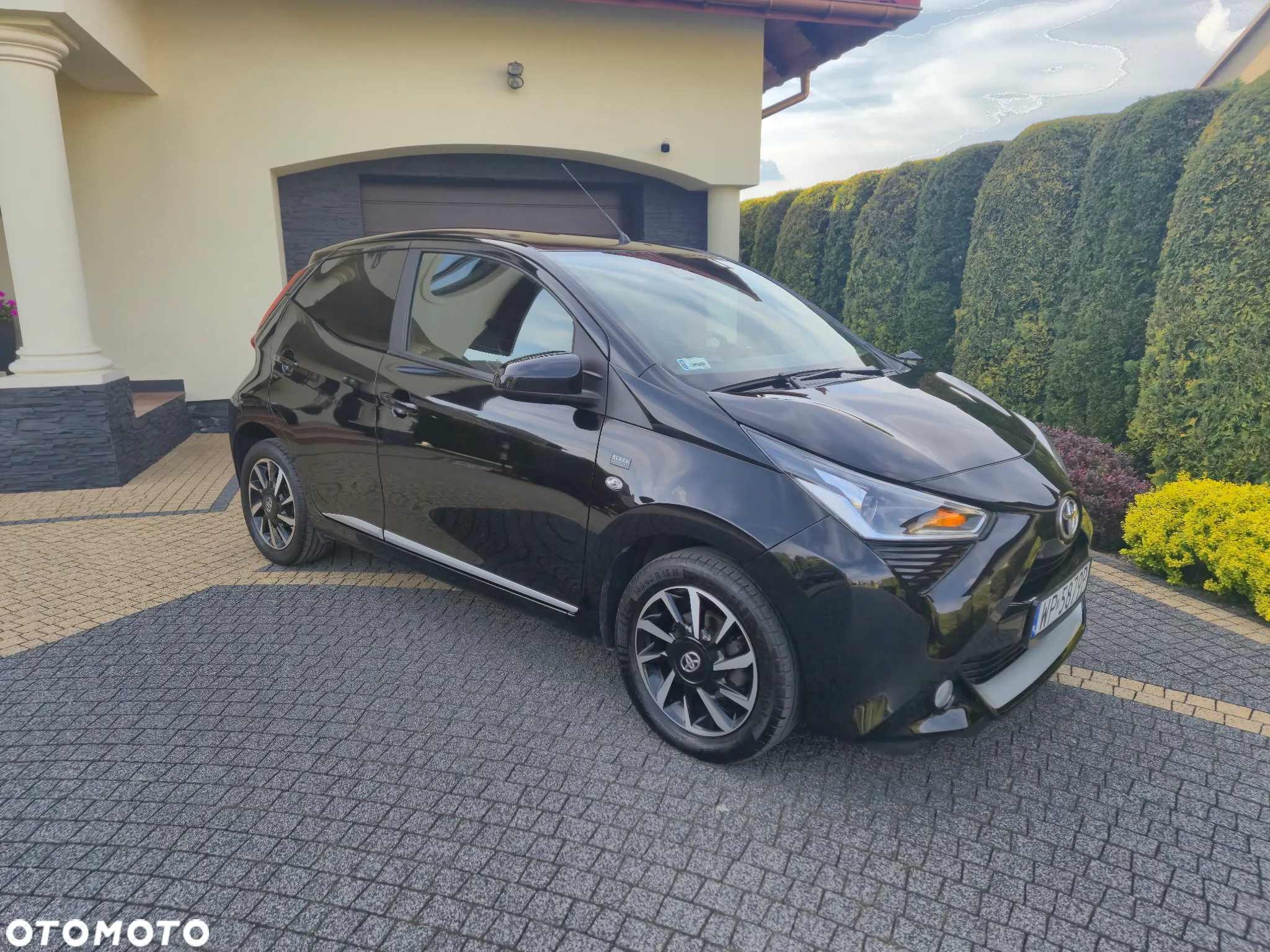 Toyota Aygo - 3