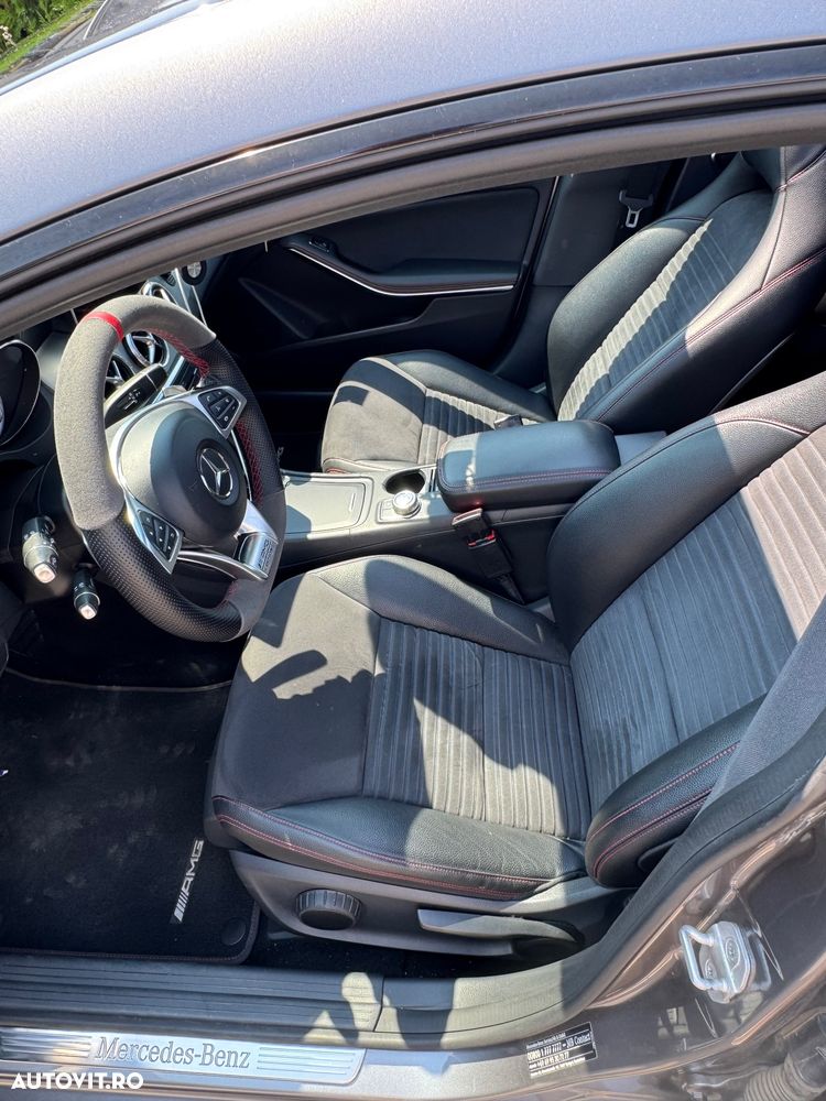 Mercedes-Benz CLA 250 - 13