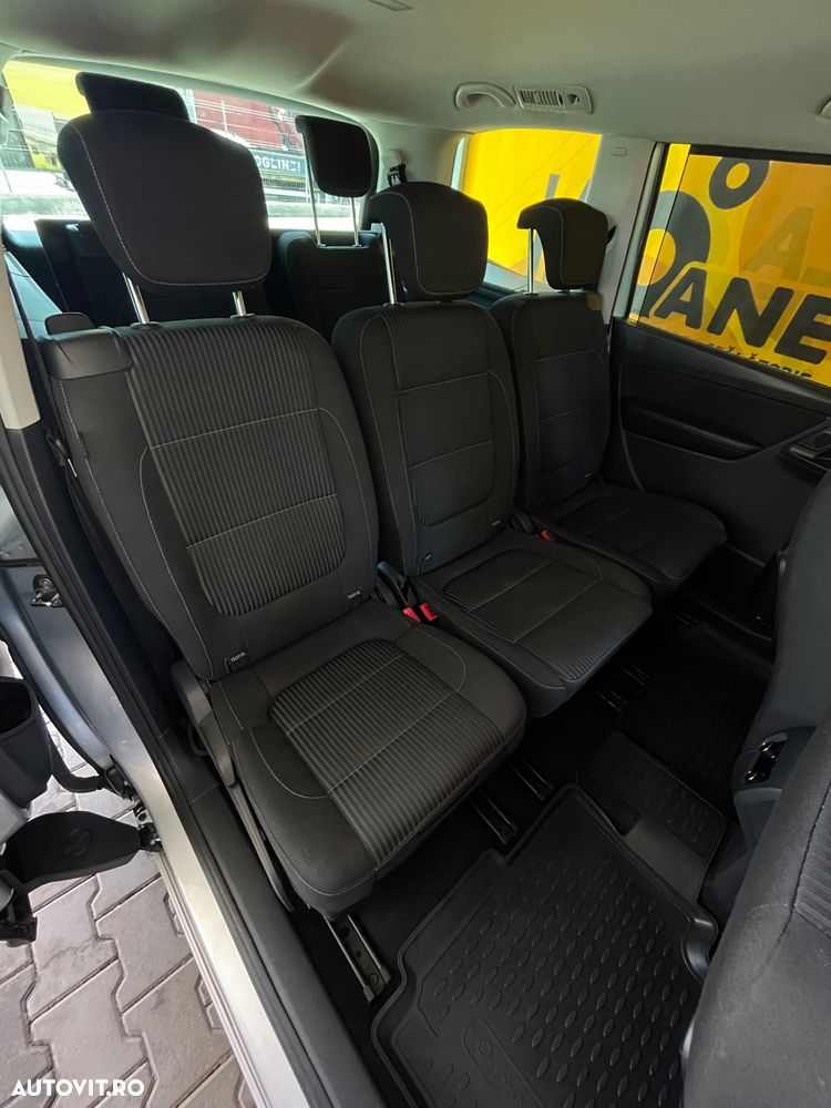 Seat Alhambra 2.0 TDI Start & Stop 4Drive DSG Style - 9