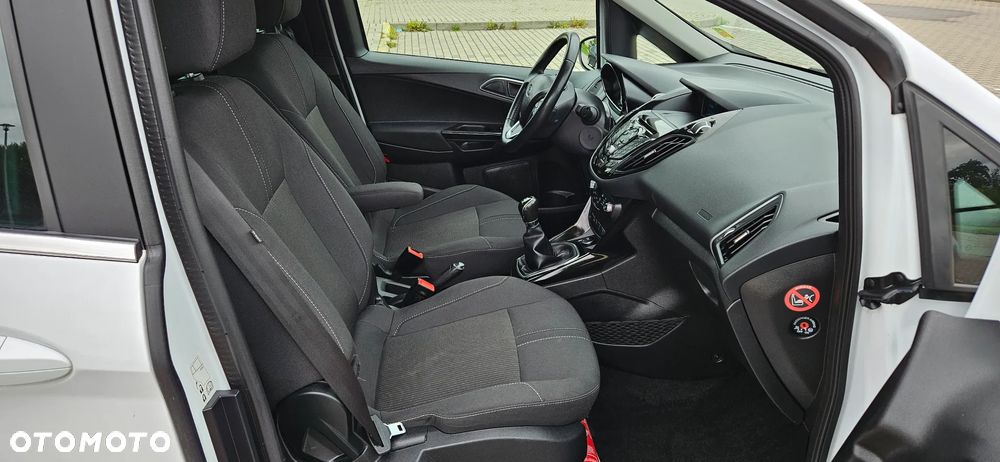 Ford B-MAX 1.5 TDCi SYNC Edition - 12