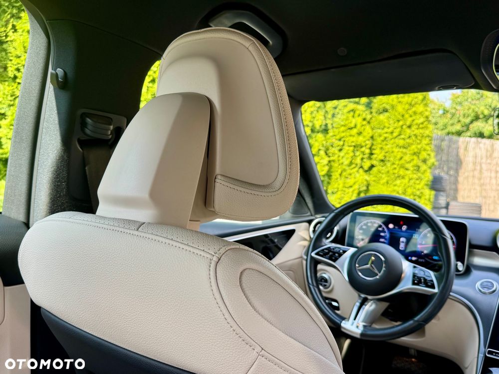Mercedes-Benz Klasa C 220 d mHEV Avantgarde - 25