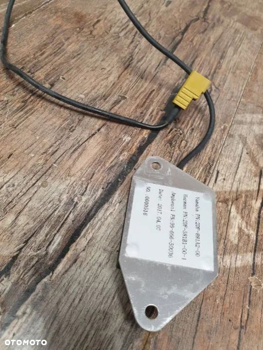 Antena Bluetooth Yamaha XV1900 CFD Star Eluder Venture - 4