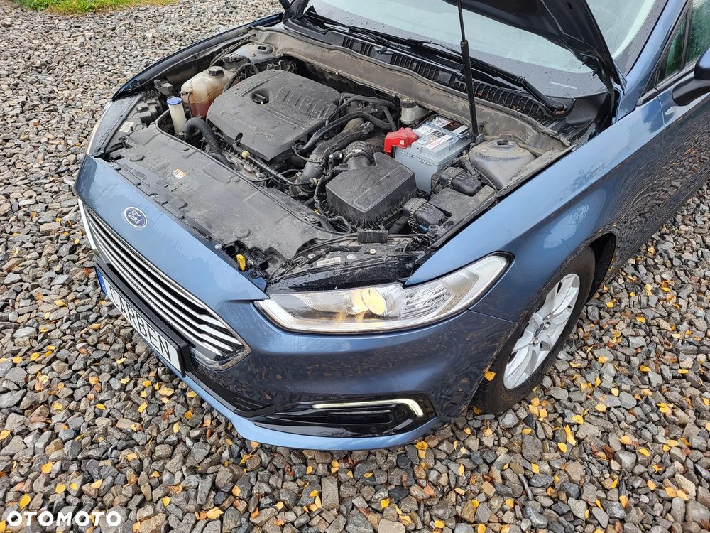 Ford Mondeo 1.5 EcoBoost Trend - 13