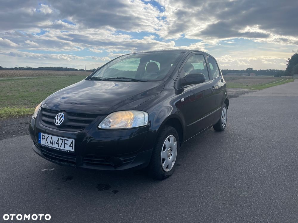 Volkswagen Fox 1.2 - 1