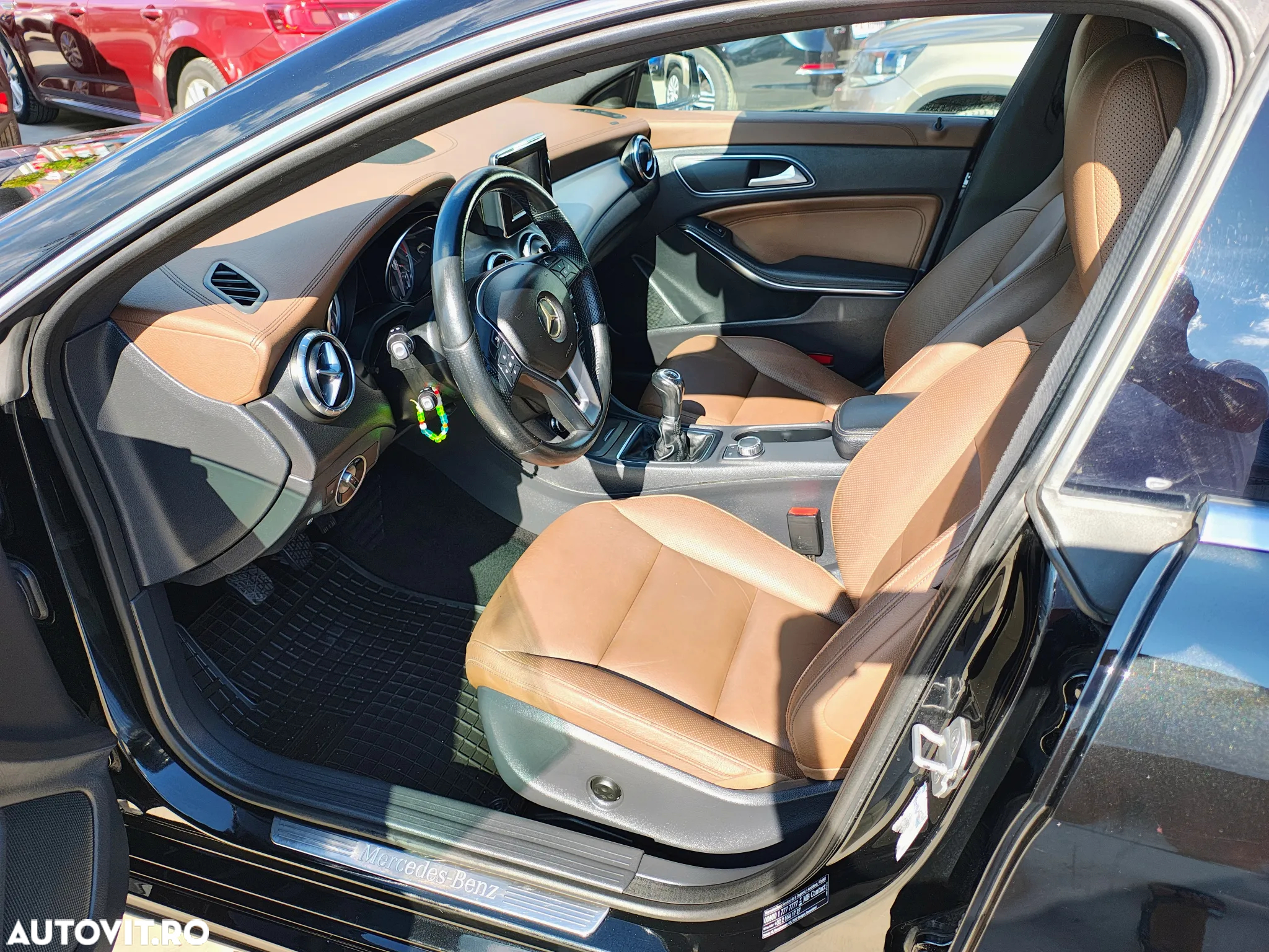 Mercedes-Benz CLA 200 CDI - 19