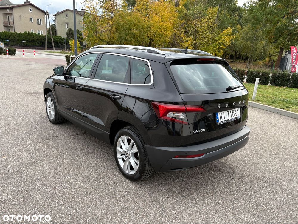 Skoda Karoq 1.5 TSI Style - 4