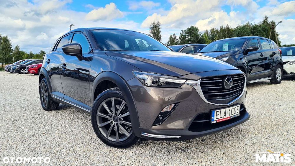 Mazda CX-3 - 17