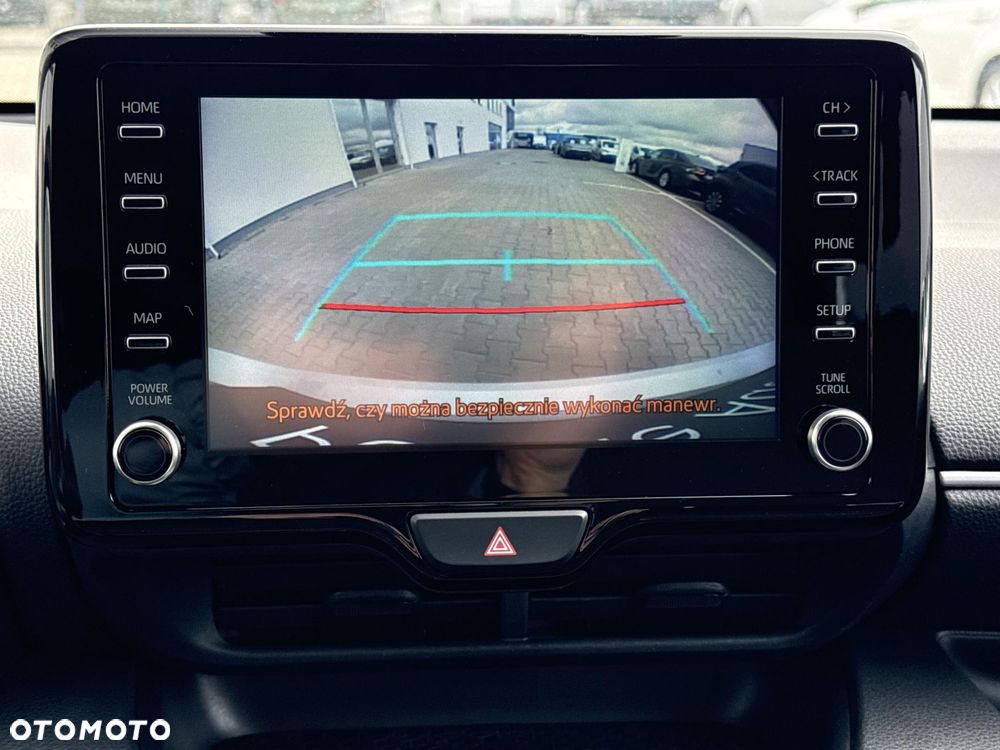 Toyota Yaris Hybrid 1.5 Comfort - 18