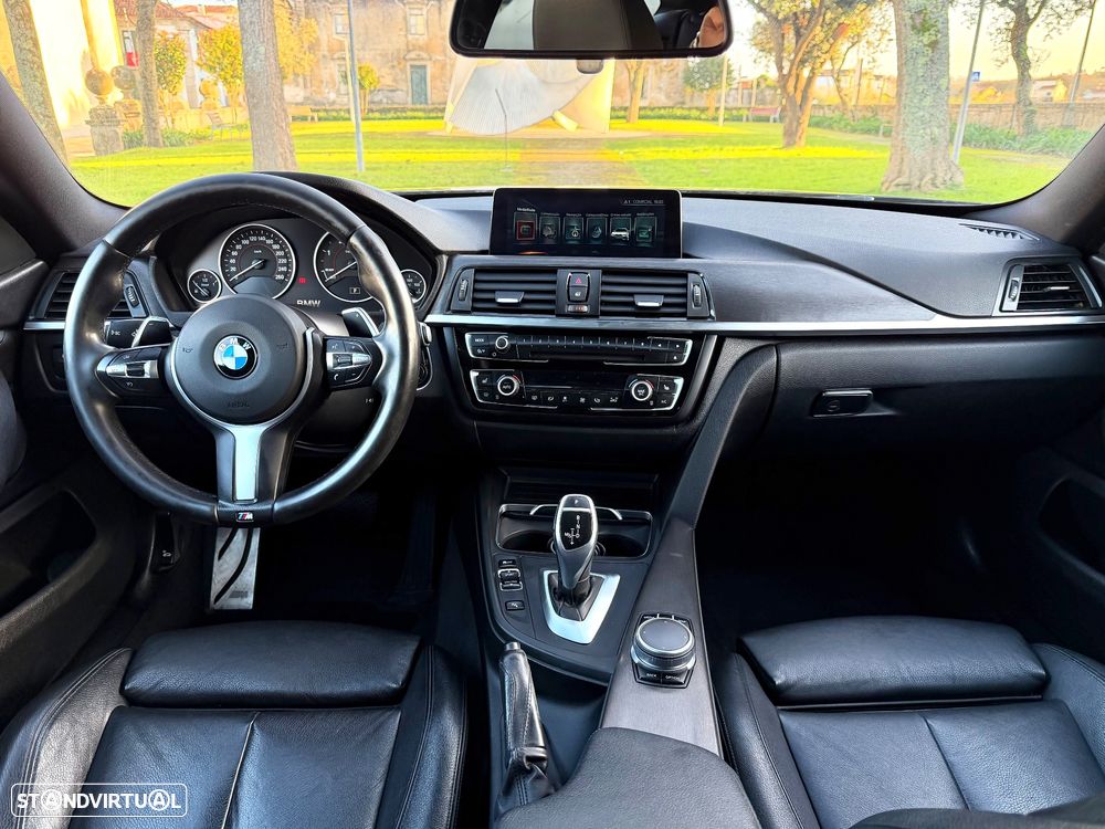 BMW 420 Gran Coupé d Aut. M Sport - 6