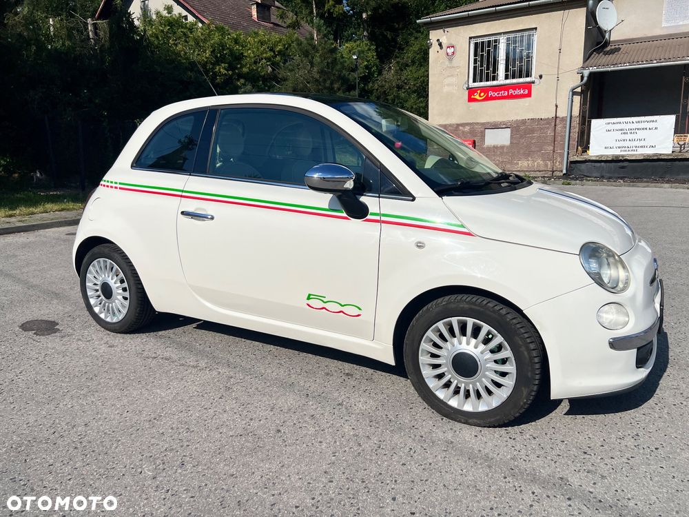 Fiat 500 1.2 Dualogic Lounge - 9