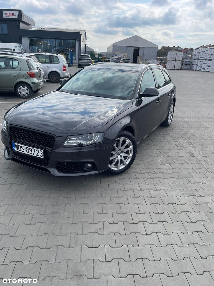 Audi A4 Avant 2.0 TFSI Ambition - 1
