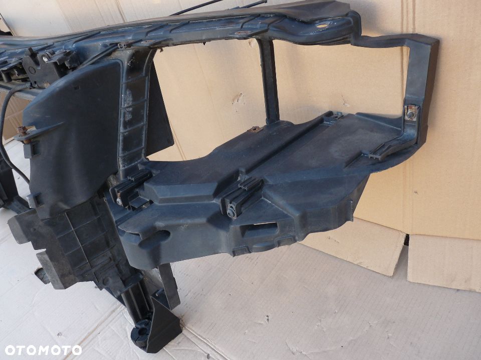 AUDI A8 D3  PAS PRZÓD WZMOCNIENIE 4E0805594B - 6