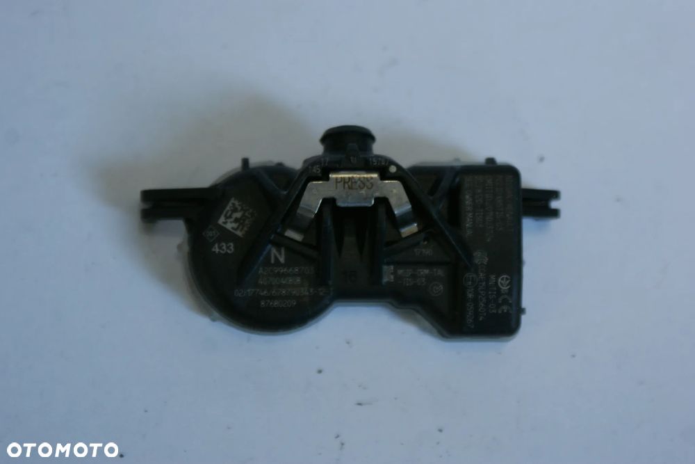 CZUJNIK CZUJNIKI KOŁA TPMS RENAULT NISSAN INFINITY 87