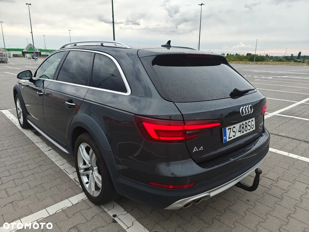 Audi A4 Allroad 2.0 TDI S tronic - 5