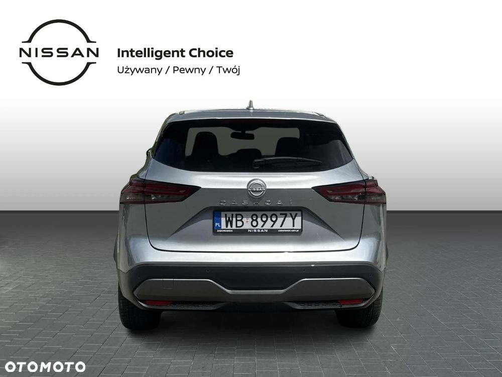 Nissan Qashqai 1.3 DIG-T MHEV N-Connecta Xtronic - 4