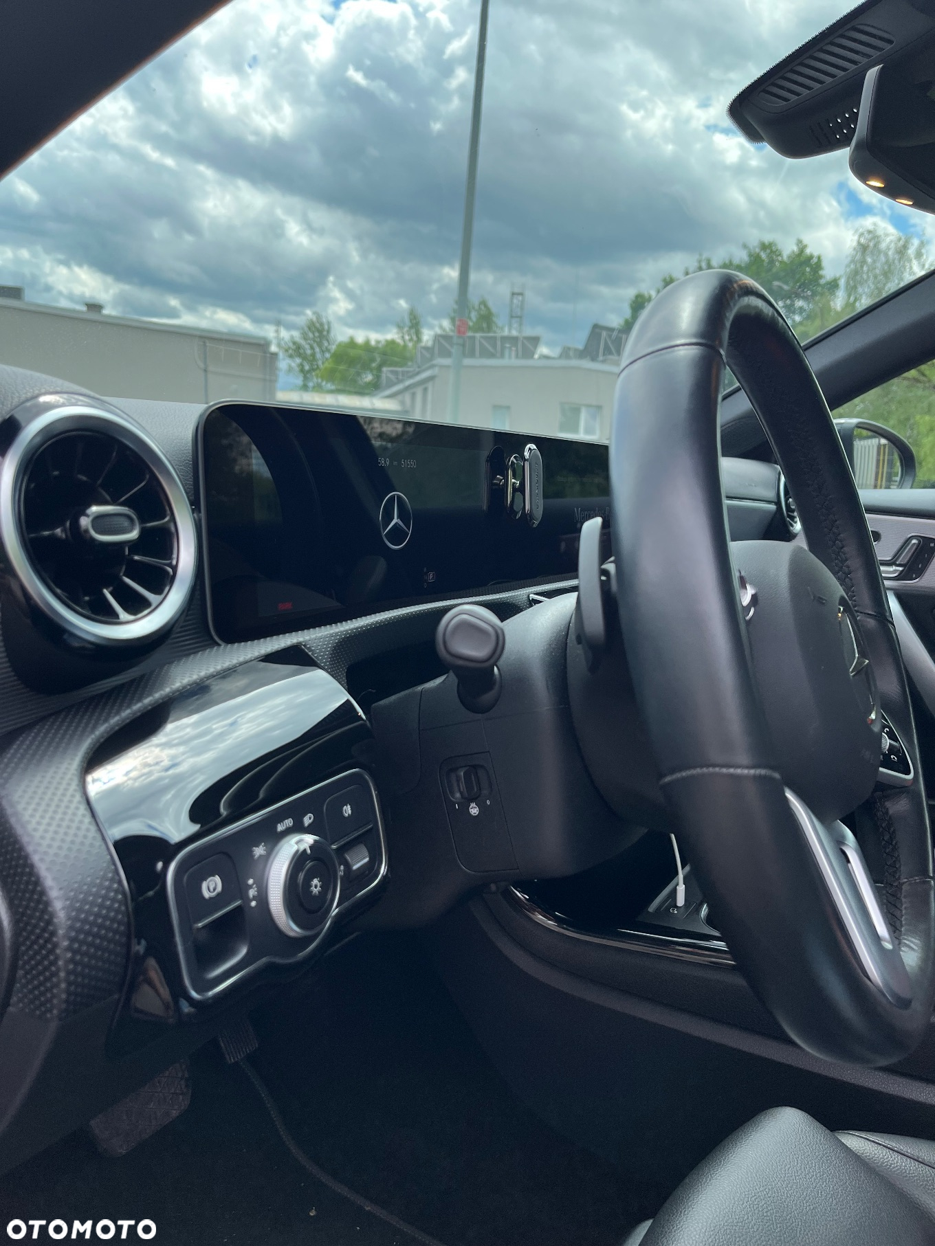 Mercedes-Benz Klasa A 220 4-Matic Progressive 7G-DCT - 33
