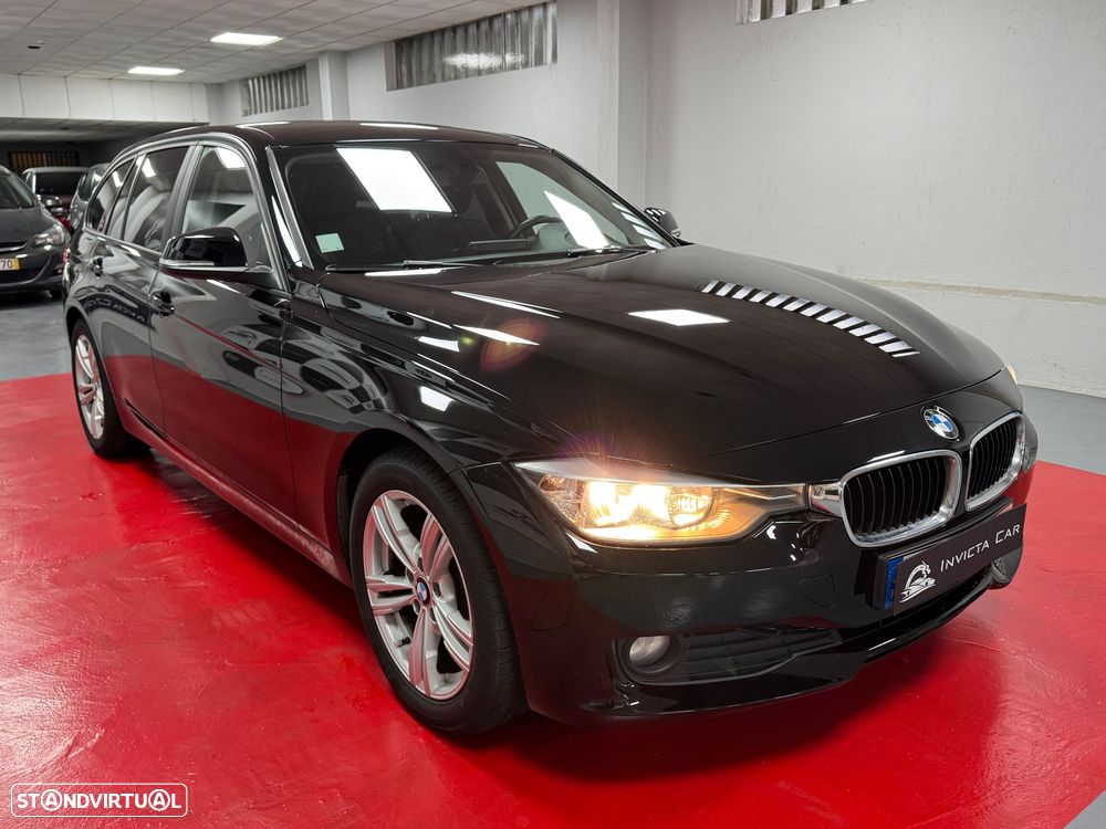 BMW 318 d Line Sport - 9