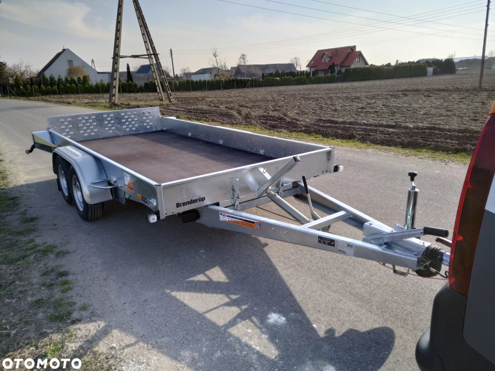 Brenderup UT4000STB2500 - 4