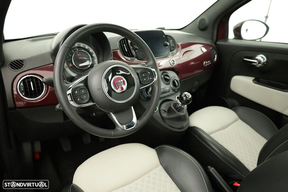 Fiat 500 1.0 Hybrid Dolcevita - 7