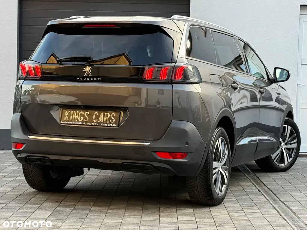 Peugeot 5008 BlueHDI 130 EAT8 Allure Pack - 22