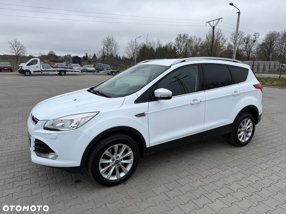 Ford Kuga 2.0 TDCi 4x4 Titanium - 5